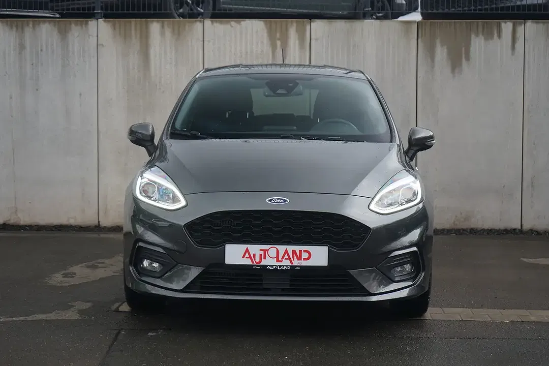 Ford Fiesta 1.0 EcoBoost ST-Line - Thumbnail 6