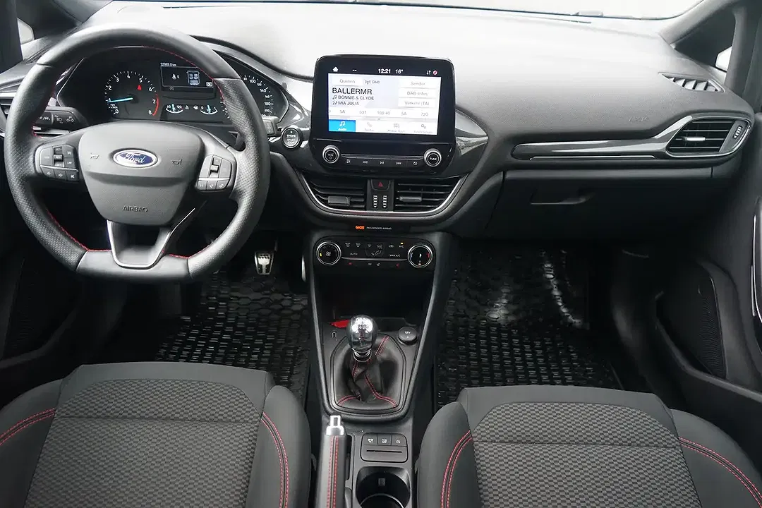 Ford Fiesta 1.0 EcoBoost ST-Line - Thumbnail 7