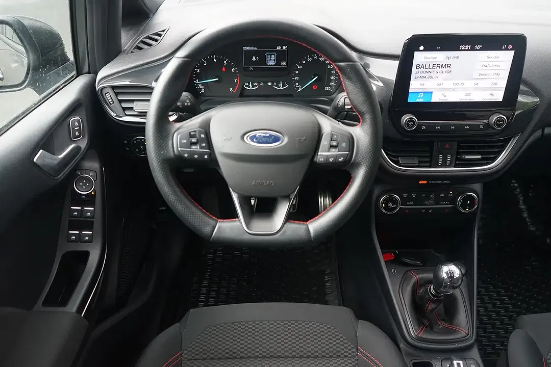 Ford Fiesta 1.0 EcoBoost ST-Line - Thumbnail 8