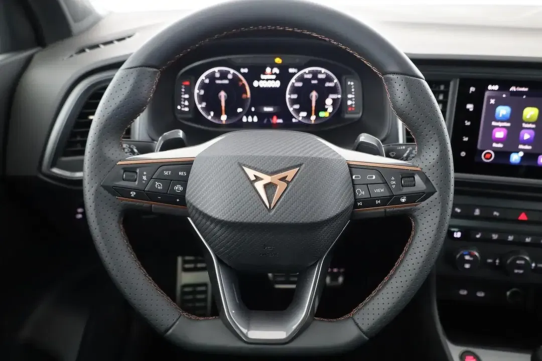 CUPRA Ateca 1.5 TSI DSG - Thumbnail 6