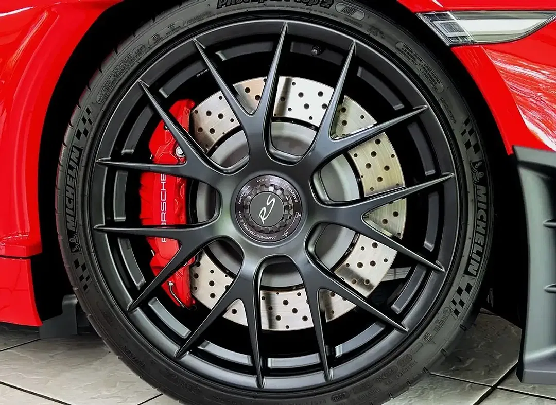 Porsche Cayman RS Weissach - Thumbnail 5
