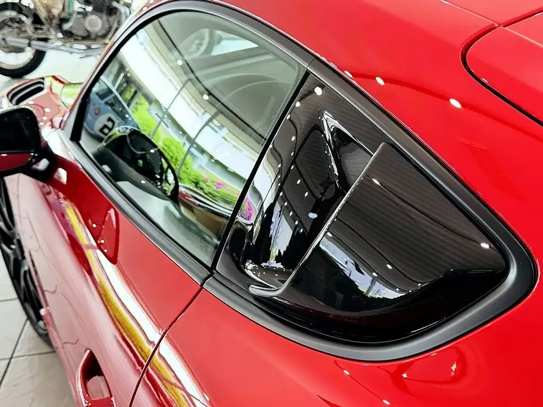 Porsche Cayman RS Weissach - Thumbnail 8