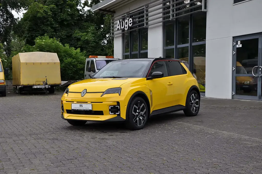 Renault R 5 Techno Comfort - foto 1