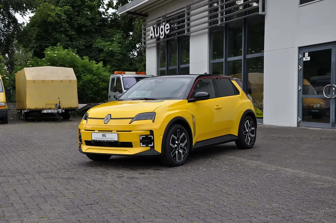 Renault R 5 Techno Comfort - Afbeelding 1