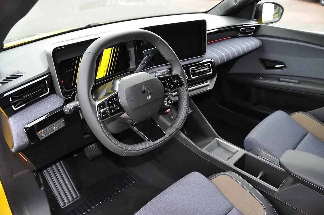 Renault R 5 Techno Comfort - Thumbnail 10