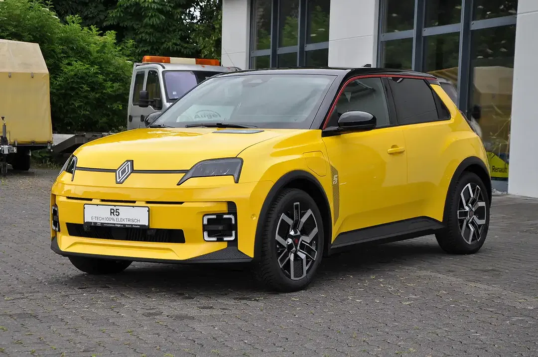 Renault R 5 Techno Comfort - foto 2