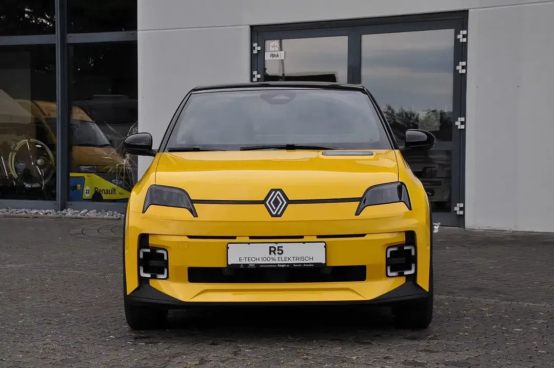 Renault R 5 Techno Comfort - Thumbnail 3