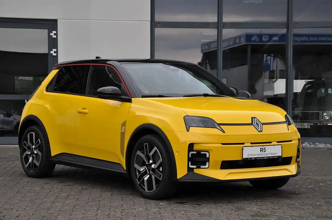 Renault R 5 Techno Comfort - Thumbnail 4