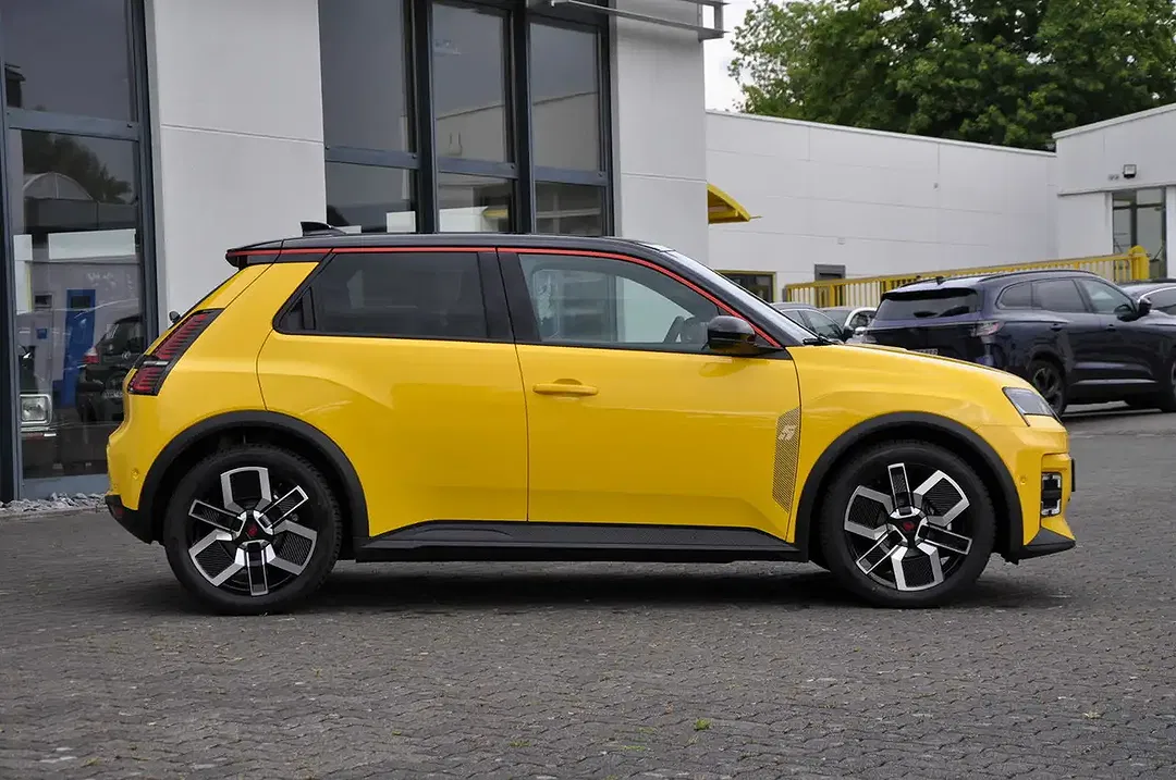 Renault R 5 Techno Comfort - Thumbnail 5