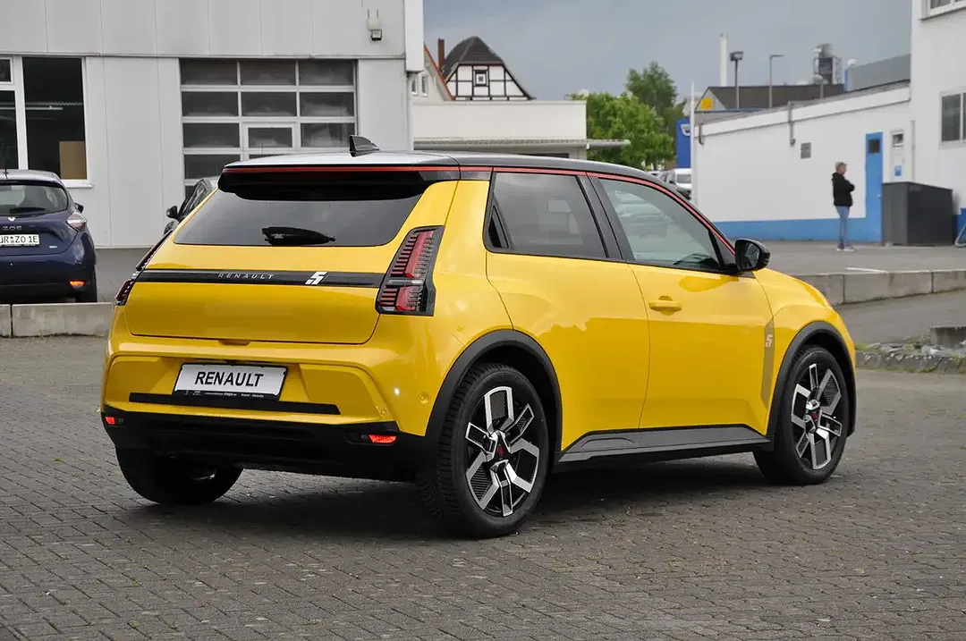 Renault R 5 Techno Comfort - Thumbnail 6