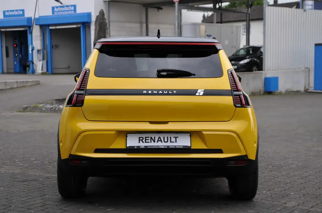 Renault R 5 Techno Comfort - Thumbnail 7