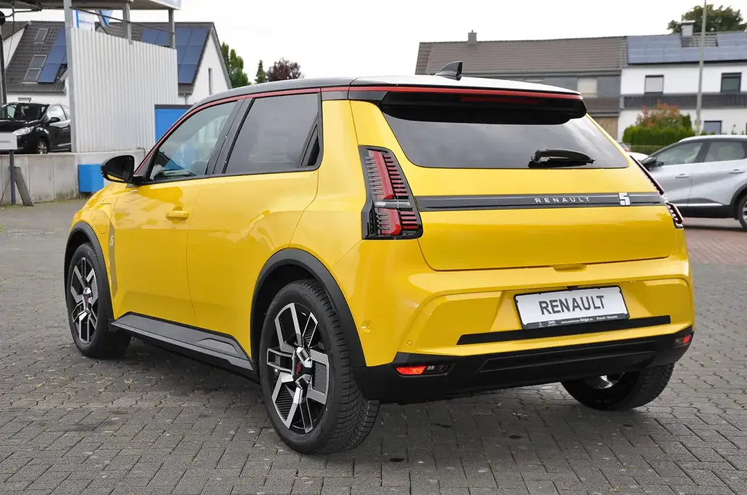 Renault R 5 Techno Comfort - Thumbnail 8