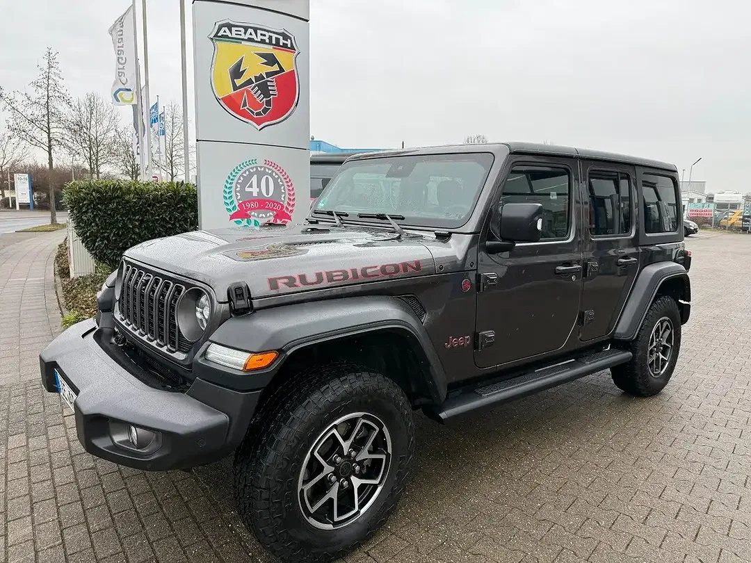 Jeep Wrangler 2.0 T-GDI Rubicon - foto 1