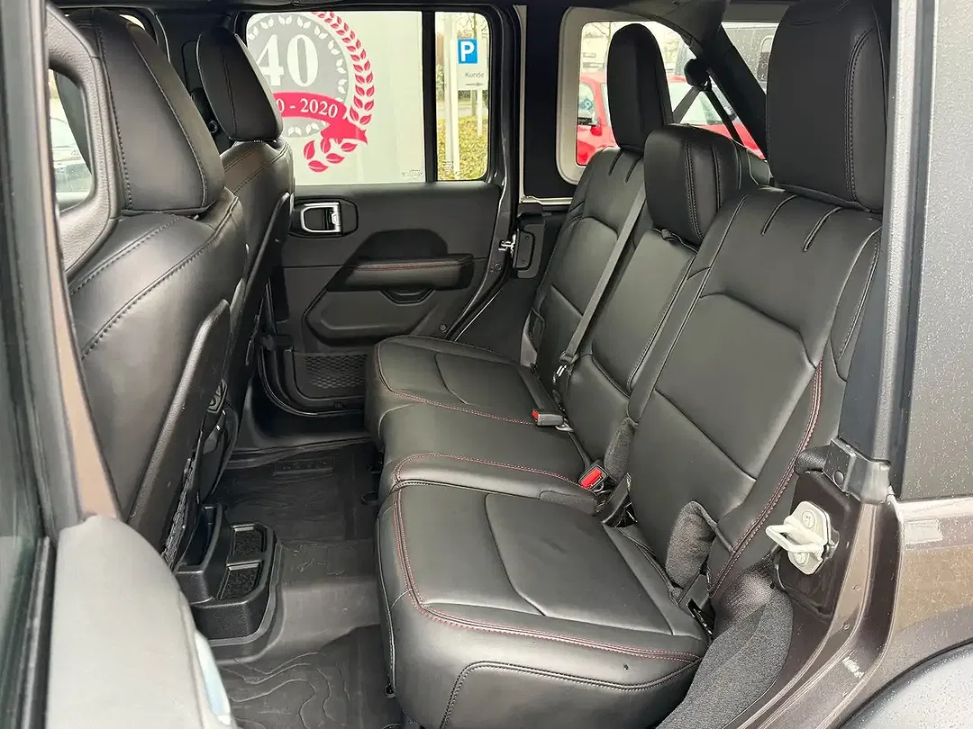 Jeep Wrangler 2.0 T-GDI Rubicon - Thumbnail 10