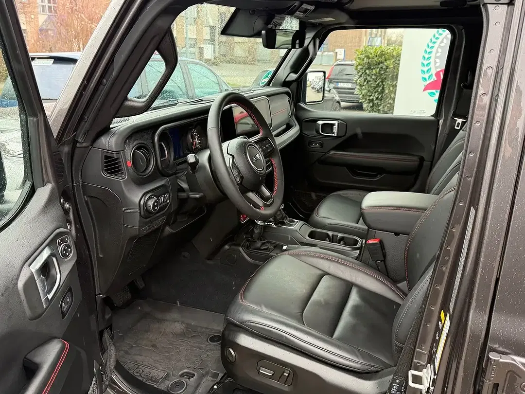 Jeep Wrangler 2.0 T-GDI Rubicon - Thumbnail 11
