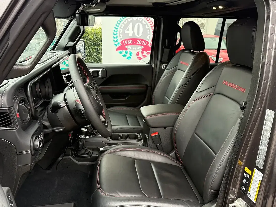 Jeep Wrangler 2.0 T-GDI Rubicon - Thumbnail 12