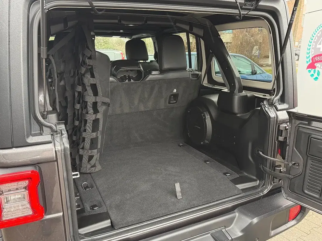 Jeep Wrangler 2.0 T-GDI Rubicon - Thumbnail 8