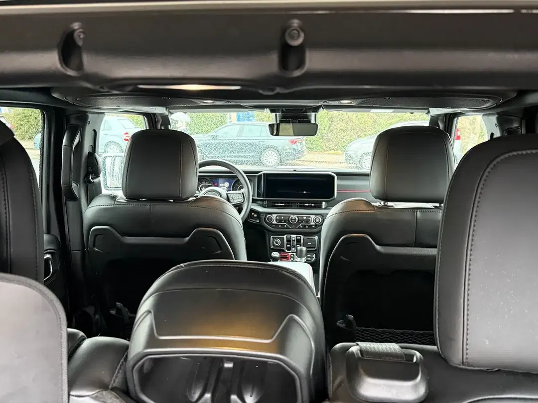 Jeep Wrangler 2.0 T-GDI Rubicon - Thumbnail 9