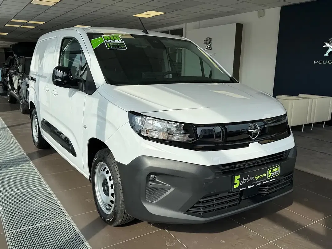 Opel Combo Cargo - Thumbnail 3