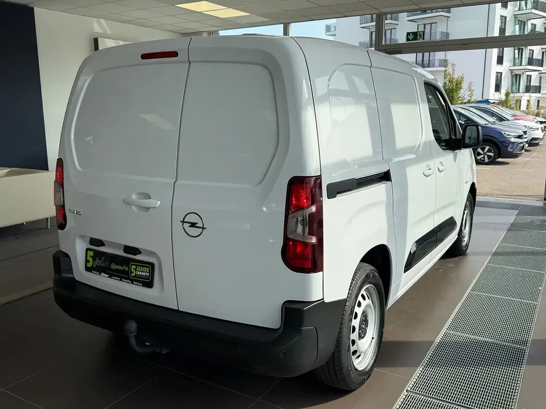 Opel Combo Cargo - Thumbnail 4