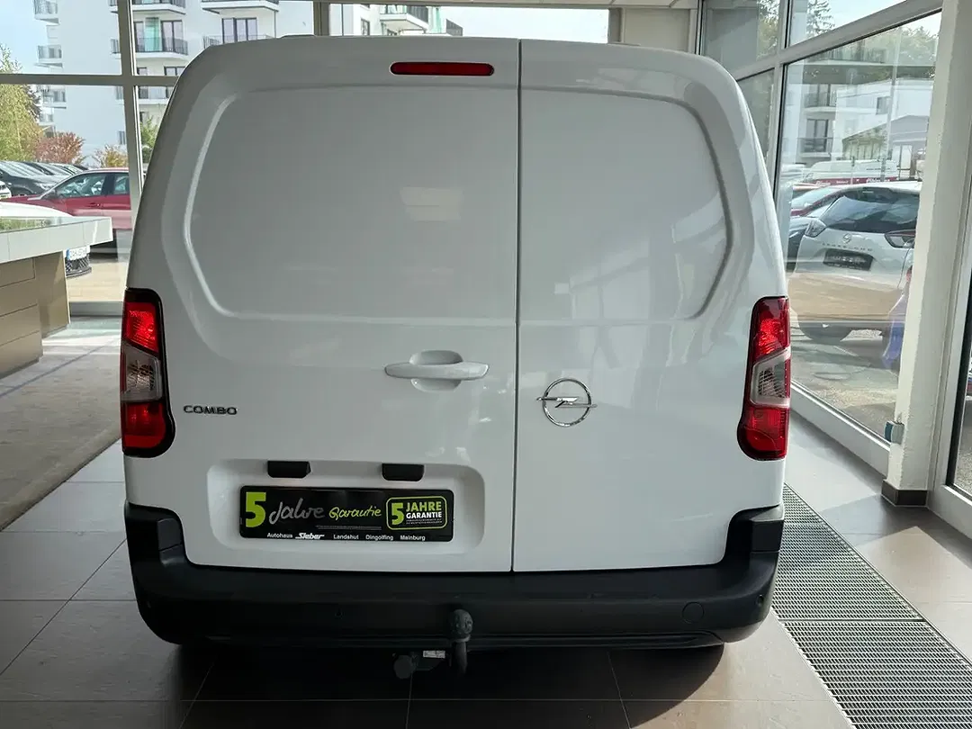 Opel Combo Cargo - Thumbnail 5