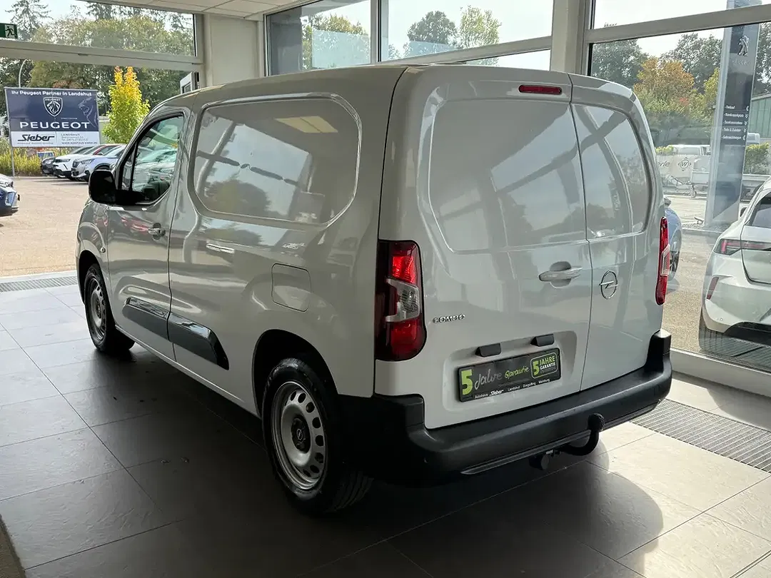 Opel Combo Cargo - Thumbnail 6