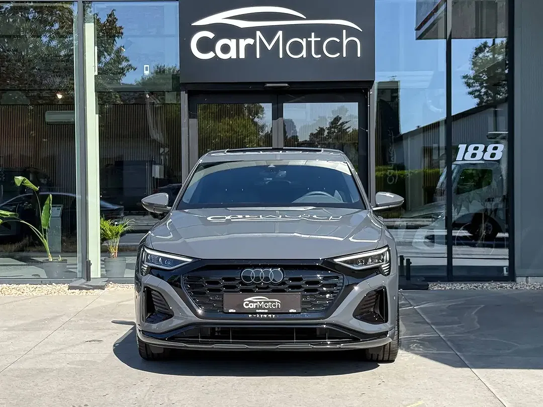 Audi Q8 e-tron 50 quattro S line - foto 2