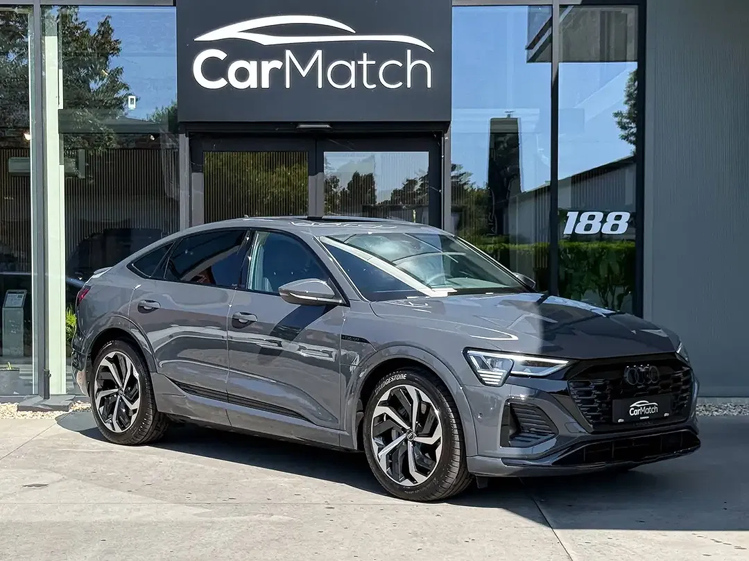 Audi Q8 e-tron 50 quattro S line - Thumbnail 3