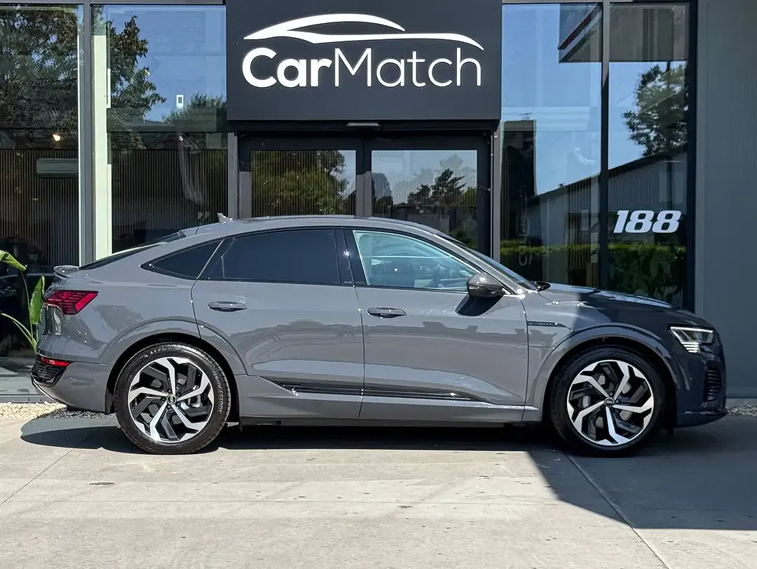 Audi Q8 e-tron 50 quattro S line - Thumbnail 4