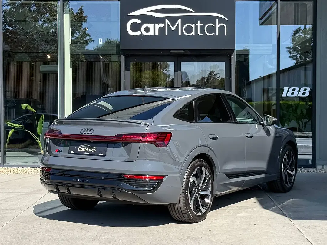Audi Q8 e-tron 50 quattro S line - Thumbnail 5