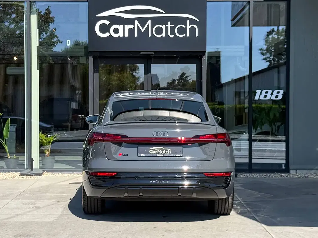 Audi Q8 e-tron 50 quattro S line - Thumbnail 6