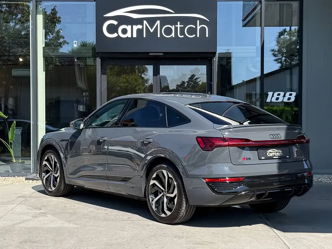 Audi Q8 e-tron 50 quattro S line - Thumbnail 7