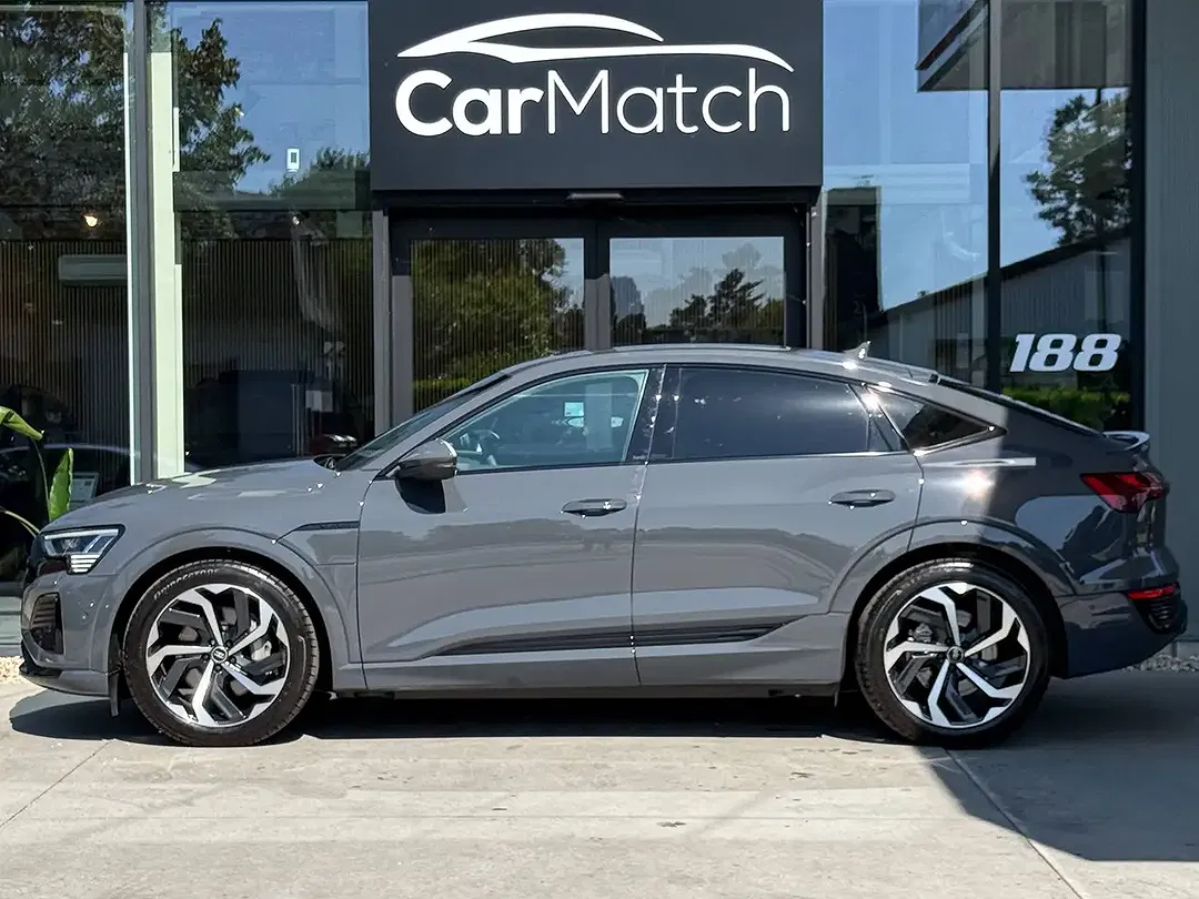 Audi Q8 e-tron 50 quattro S line - Thumbnail 8