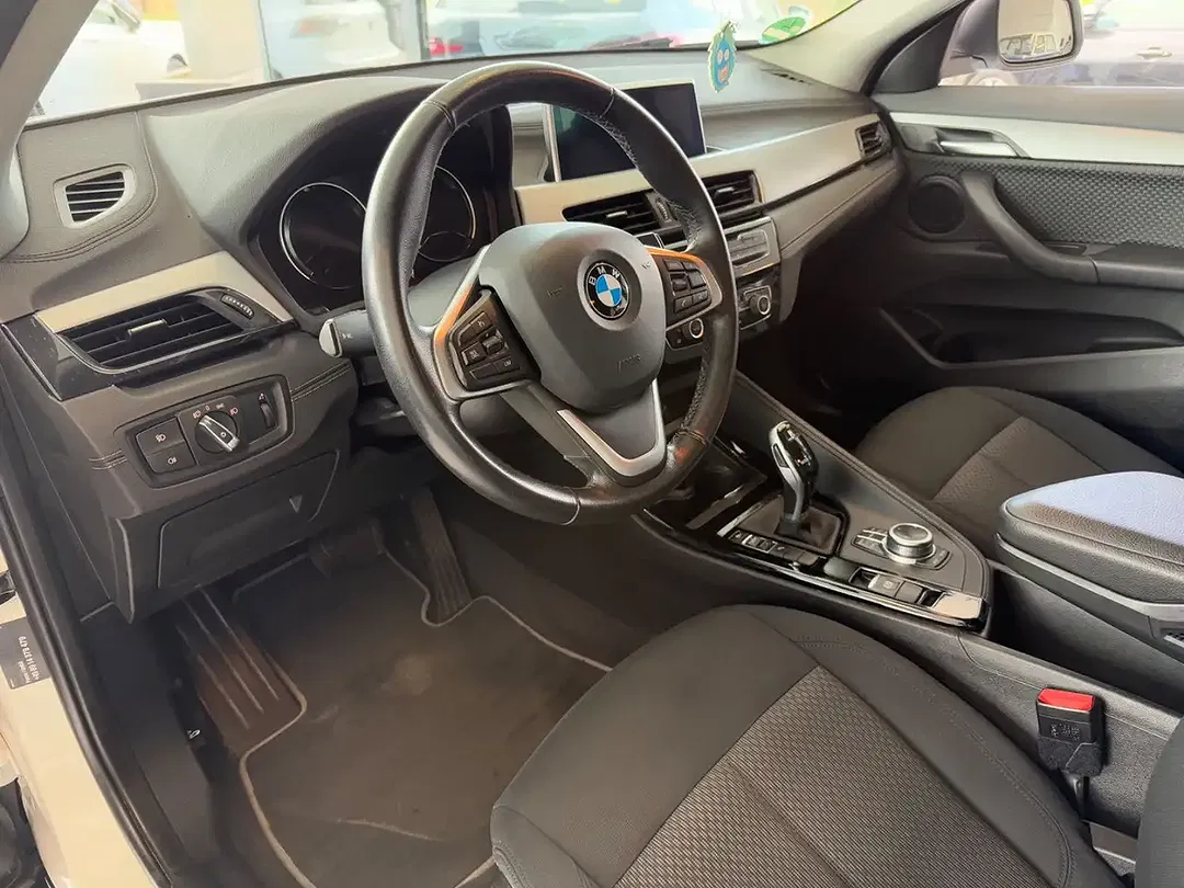 BMW X2 AUT sDrive Advantage - Thumbnail 6