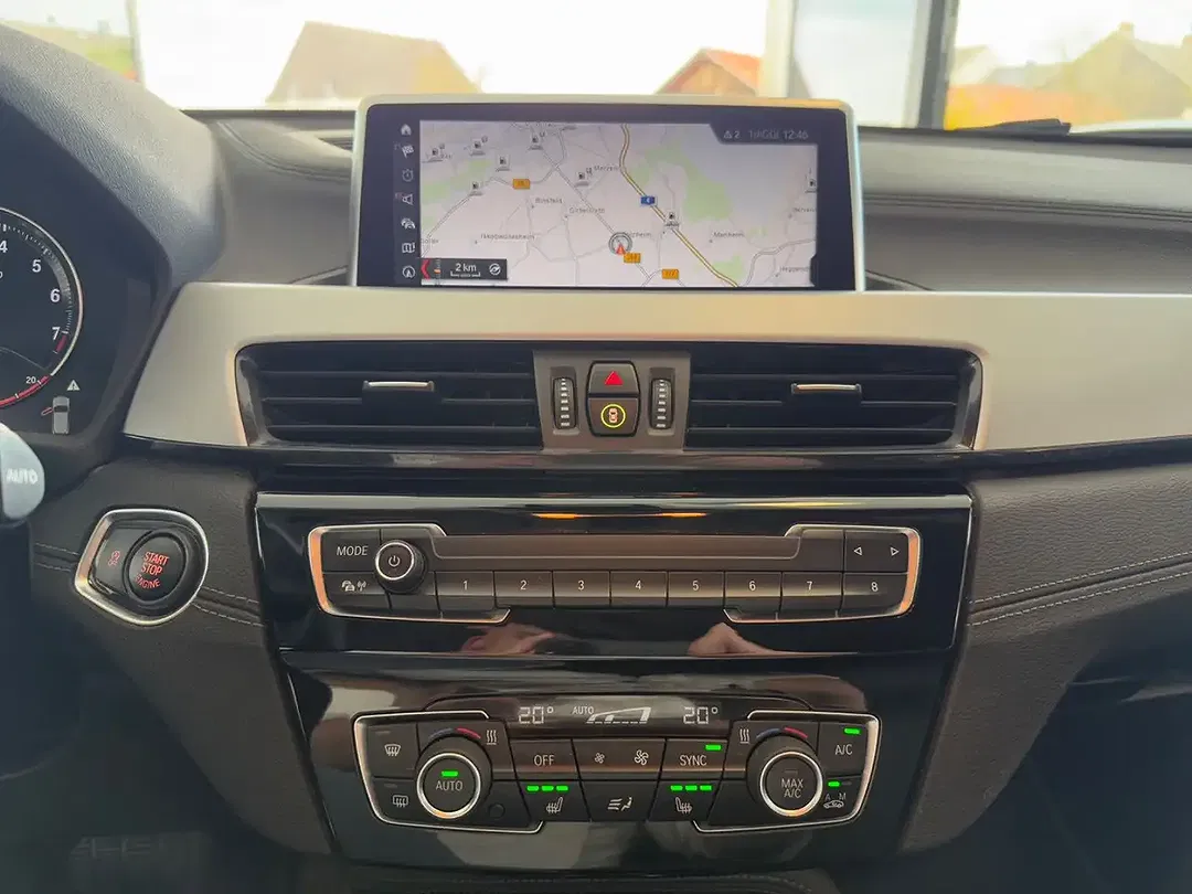BMW X2 AUT sDrive Advantage - foto 8