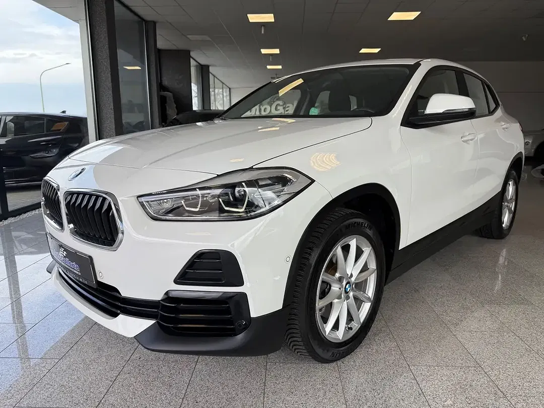 BMW X2 AUT sDrive Advantage - Thumbnail 3
