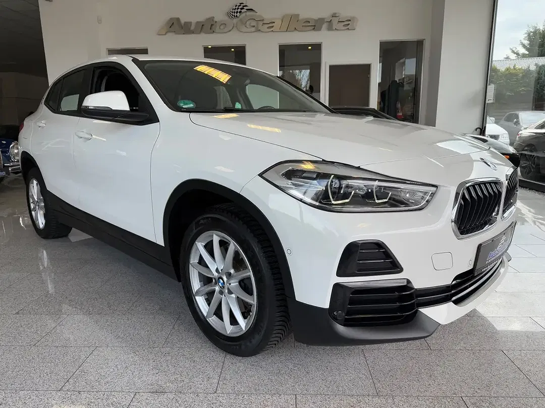 BMW X2 AUT sDrive Advantage - Thumbnail 4