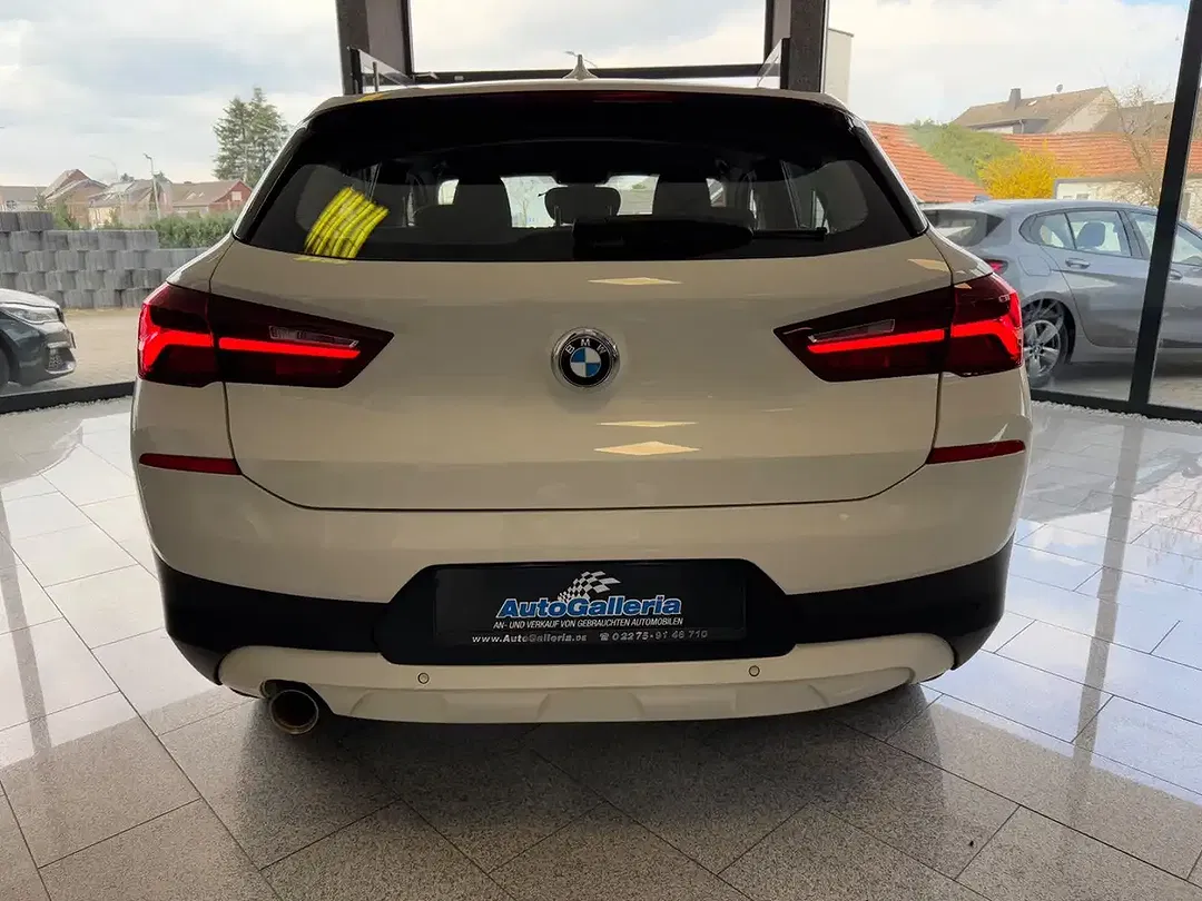 BMW X2 AUT sDrive Advantage - Thumbnail 5