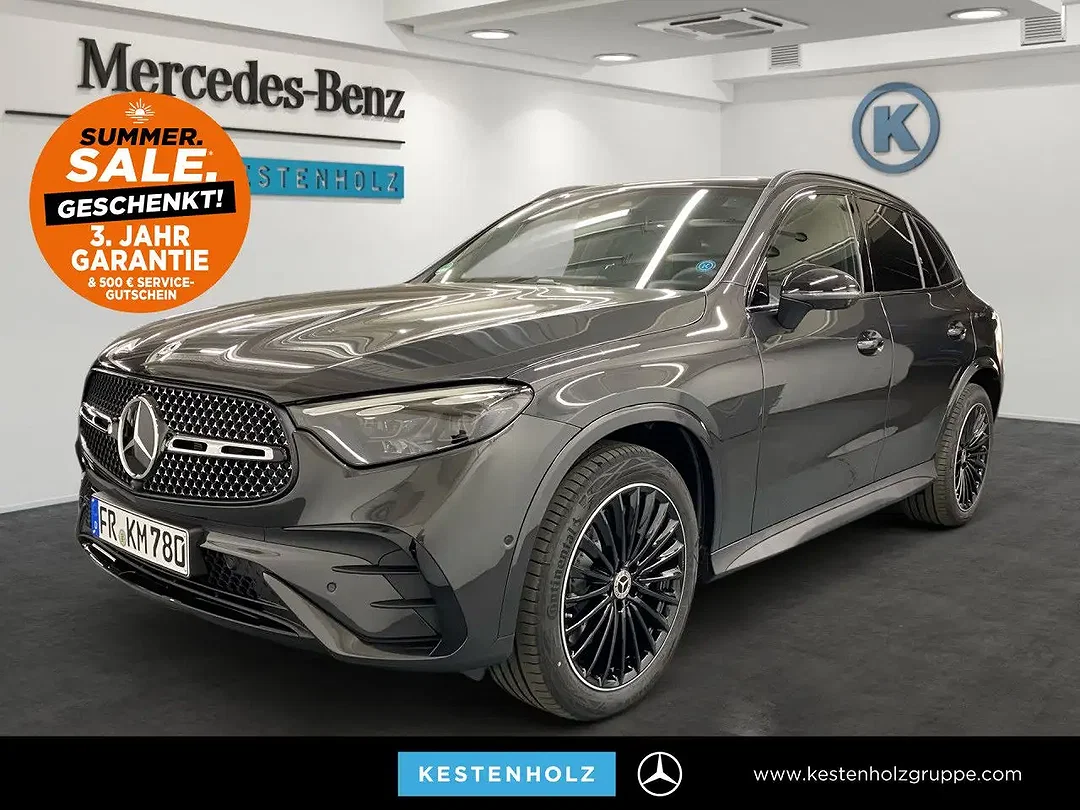Mercedes-Benz GLC 450 4MATIC AMG - Afbeelding 1