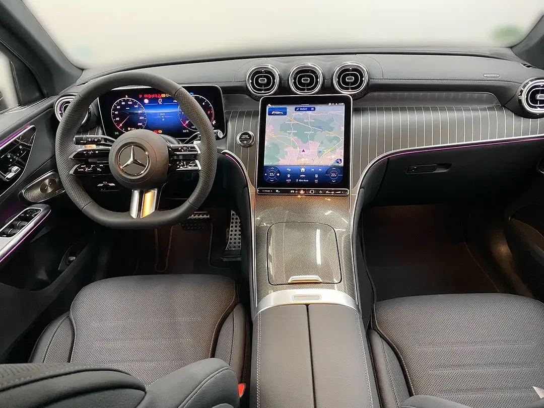 Mercedes-Benz GLC 450 4MATIC AMG - Thumbnail 11