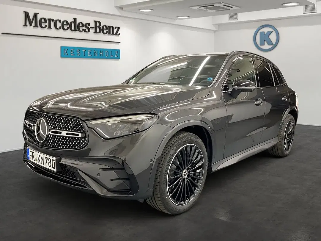 Mercedes-Benz GLC 450 4MATIC AMG - Thumbnail 2