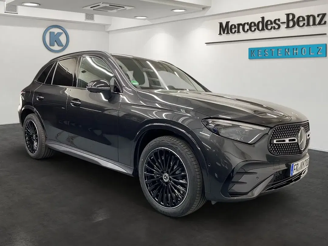 Mercedes-Benz GLC 450 4MATIC AMG - Thumbnail 3