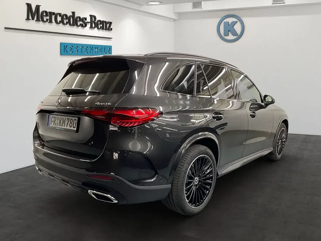 Mercedes-Benz GLC 450 4MATIC AMG - Thumbnail 4