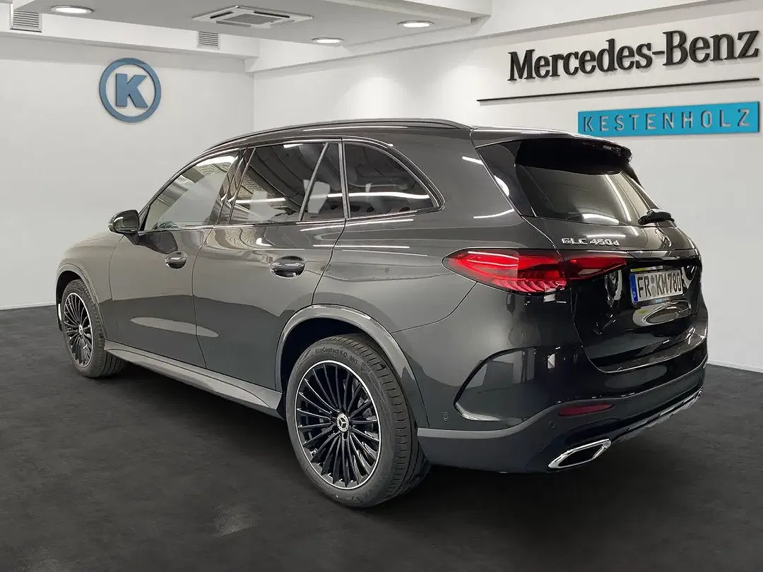 Mercedes-Benz GLC 450 4MATIC AMG - Thumbnail 5