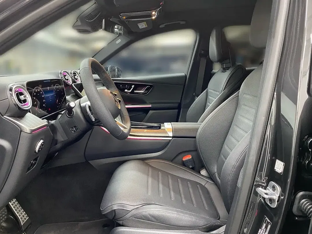 Mercedes-Benz GLC 450 4MATIC AMG - Thumbnail 8