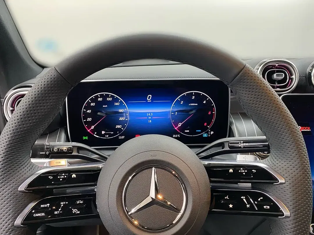 Mercedes-Benz GLC 450 4MATIC AMG - Thumbnail 9