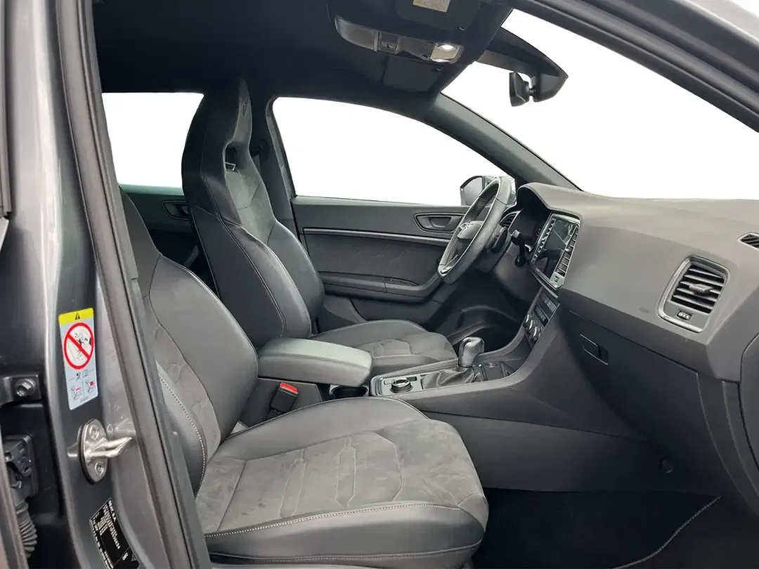 CUPRA Ateca 2.0 TSI DSG 4Drive DCC - Thumbnail 10