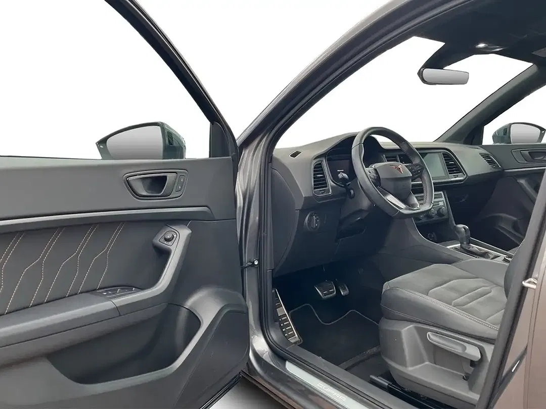 CUPRA Ateca 2.0 TSI DSG 4Drive DCC - Thumbnail 11
