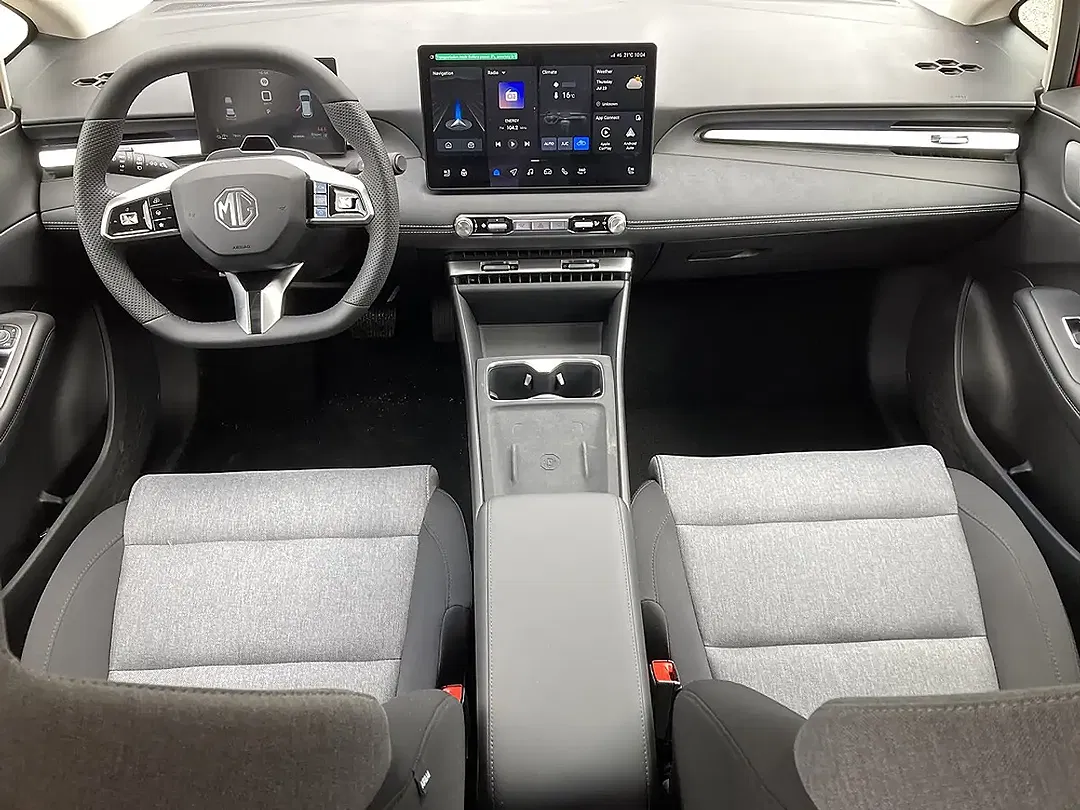 MG MG4 EV Urban Luxury - foto 15
