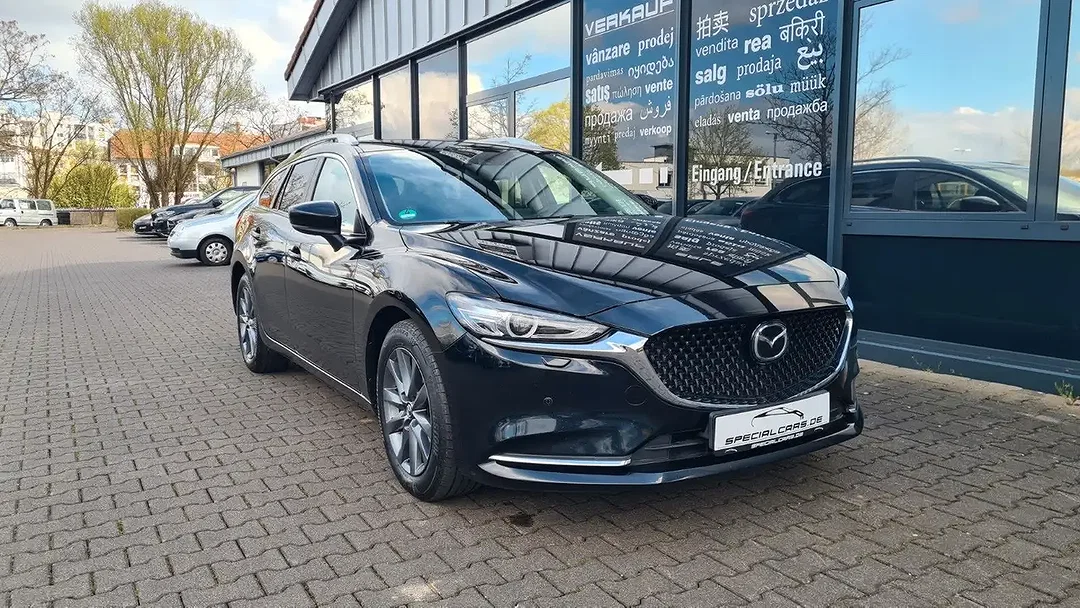 Mazda 6 Centre-Line - Afbeelding 1